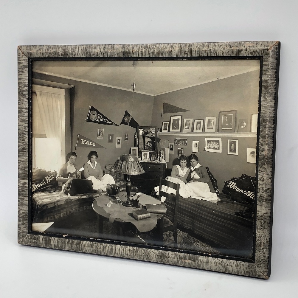 Vintage 1950-1960 Sorority College Photo Perfect TV/Movie Prop